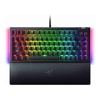 Wired Gaming Keyboards - Razer BlackWidow V4 75%-Hot-swappable Mechanical Gaming Keyboard-US Layout-FRML | Wholesale IT Computer Hadware