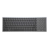 Wireless Desktop Keyboards - Dell COMPACT MULTI-DEVICE WIRELESS KEYBOARD US ENGLISH KB740 | Wholesale IT Computer Hadware