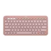 Wireless Desktop Keyboards - Logitech Pebble Keys 2 K380s Tonal Rose | Wholesale IT Computer Hadware