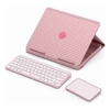 Wireless Desktop Keyboards - Logitech Casa Pop-Up Desk Bohemian Blush | Wholesale IT Computer Hadware