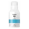 Canon - Canon GI-66 CYAN INK BOTTLE FOR GX6060 / GX7060 14K PAGE YIELD | Wholesale IT Computer Hadware