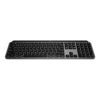 Wired Desktop Keyboards - Logitech MX Keys S for Mac Advanced Wireless SPACE GREY | Wholesale IT Computer Hadware