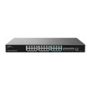 Grandstream - Grandstream ENTERP LAYER 3 MAN MULTI-GIG POE SWITCH 8X2.5 GIGE POE 4 X 10G SFP 16 X | Wholesale IT Computer Hadware