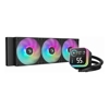 Water Cooling - Deepcool LQ360 360mm Liquid Cooler 3 xFD12 ARGB Fans Hydro Bearing LED Digital | Wholesale IT Computer Hadware