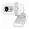 Webcams - Logitech Brio 100 Full HD Webcam Off White | Wholesale IT Computer Hadware
