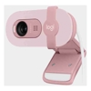 Webcams - Logitech Brio 100 Full HD Webcam Rose | Wholesale IT Computer Hadware