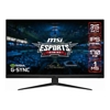 MSI - MSI G321Q 31.5" IPS 2560x1440 16:9 1ms 170Hz FreeSync/G-Sync 2xHDMI 1xDP VESA Tilt 3 | Wholesale IT Computer Hadware