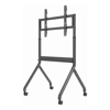 North Bayou Brackets & Mounting - North Bayou HEAVY DUTY ELECTRIC HEIGHT ADJUST TV TROLLEY 60 100 90KG | Wholesale IT Computer Hadware