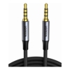 Audio Cables - UGREEN 20785 3.5mm Braided 4-Pole Audio Cable Male to Male 3m | Wholesale IT Computer Hadware