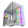 FSP Computer / PC Cases - FSP M580-WA ATX Mid Tower Case Support ATX(BTF) M-ATX Mini-ITX Motherboard Curved Glass | Wholesale IT Computer Hadware