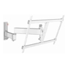 Vogel's - Vogel's TVM3645W LARGE WHITE FULL MOTION WALL MOUNT 40-77 INCH MAX 35KG PIVOT TO 180 | Wholesale IT Computer Hadware