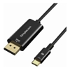 USB Type-C / 3.1 Cables - Simplecom DA323 USB-C to DisplayPort Cable DP1.4 8K@60Hz 2M | Wholesale IT Computer Hadware