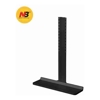North Bayou Brackets & Mounting - North Bayou NB FP-3-B ACCESSORY SHELF FOR T70 TROLLEY BLACK | Wholesale IT Computer Hadware