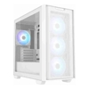 Asus Computer / PC Cases - Asus A21 PLUS Micro-ATX White Case Mesh Front Panel Support 360mm Radiators Graphics | Wholesale IT Computer Hadware