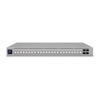 Gigabit Network Switches - Ubiquiti Pro HD 24 PoEProfessional-grade Layer 3 Etherlighting Switch (2) 10 GbE PoE++ | Wholesale IT Computer Hadware