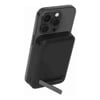 Belkin Power Banks - Belkin BoostCharge Qi2 15W 10K Power Bank Wireless Charger Black(BPD008BTBK) 45cm USB-C | Wholesale IT Computer Hadware
