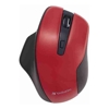 Verbatim - Verbatim Silent Ergonomic Wireless LED Mouse Red | Wholesale IT Computer Hadware