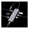 USB Hubs - Verbatim USB-C Pro Multiport Hub 8 Ports 2x HDMI 8K30+4K30 dual display 3x USB-A 3.2 | Wholesale IT Computer Hadware