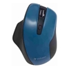 Verbatim - Verbatim Silent Ergonomic Wireless LED Mouse Blue | Wholesale IT Computer Hadware
