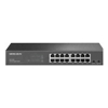 100Mb Network Switches - TP-Link Mercusys MS116GS 16-Port Gigabit Desktop/Rackmount Switch | Wholesale IT Computer Hadware