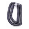 Fanvil Accessories - Fanvil curly cord for XU series headset curveblack | Wholesale IT Computer Hadware