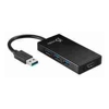 USB Hubs - J5create USB3.0 Multi-Adapter HDMI & 3-Port Hub 12 Mth Wty (Refurbished) | Wholesale IT Computer Hadware