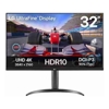 LG - LG 32" (16:9) UHD VA HDMI(2) DP HDR10 TILT H/ADJ SPKR 3YR | Wholesale IT Computer Hadware