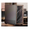 Antec Computer / PC Cases - Antec Flux SE Walnut Wood Trim Solid Side Panel 5 x PWM Fans Multi-Direction Vent | Wholesale IT Computer Hadware