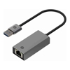 USB 2.0 Cables - 4Cabling USB3.0 AM to RJ45 Ethernet 1000Mhz (RTL8153) Aluminium Case Elegant Design | Wholesale IT Computer Hadware