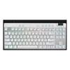 Wired Gaming Keyboards - Logitech G PRO X TKL RAPID KB ANALOG WHITE Internet access for Logitech G HUB Software | Wholesale IT Computer Hadware