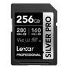 Lexar - Lexar [HN MODEL] Lexar Professional SILVER PRO 256GB SDXC UHS-II Card 256GB-C10  | Wholesale IT Computer Hadware