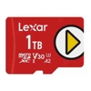 Lexar SD / SDHC Cards - Lexar LMSPLAY001T-BNSNG  Internal SSD 1TB Class 10 U3 V30 A2 up to 205MB/s read up to | Wholesale IT Computer Hadware