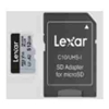 Lexar SD / SDHC Cards - Lexar Professional SILVER PLUS 128GB microSDXC UHS-I Card 128GB- C10 A2 UHS-I(U3) V30  | Wholesale IT Computer Hadware