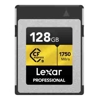 Lexar SD / SDHC Cards - Lexar Professional Cfexpress Type B gold series 128GB CFexpress Type B 1750MB/s read | Wholesale IT Computer Hadware