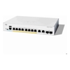 Gigabit Network Switches - Cisco | C1300-8P-E-2G | Catalyst 1300 8 Port GE PoE Ext PS 2x1G Combo | Wholesale IT Computer Hadware