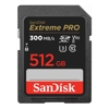 SanDisk SD / SDHC Cards - SanDisk 512GB Extreme PRO SDHC and SDXC UHS-II Card (SDSDXDK-512G-GN4IN) | Wholesale IT Computer Hadware