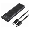 Simplecom - Simplecom SE538 M.2 SSD to USB 3.2 Gen 2x2 USB-C Enclosure 20Gbps NVMe SATA Dual | Wholesale IT Computer Hadware