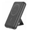 Choetech Other Accessories - Choetech B662-BK USB-A + USB-C + Wireless Magnetic Power bank 5000mAh (Black) | Wholesale IT Computer Hadware