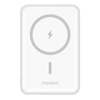 Choetech Other Accessories - Choetech B662-WH USB-A + USB-C + Wireless Magnetic Power bank 5000mAh (White) | Wholesale IT Computer Hadware