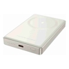 Choetech Other Accessories - Choetech B739-WH 20W Slim USB-C 10000mAh Magnetic Power Bank White | Wholesale IT Computer Hadware