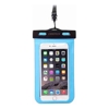 Choetech Other Accessories - Choetech WPC007-BE Universal WaterProof Cell Phone Pouch bag up to 8-inch (Blue) | Wholesale IT Computer Hadware