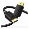 Choetech - Choetech XHH-TP20 8K HDMI 2.1 Cable 8K@60Hz 48Gbps 2M Braided Cable Black | Wholesale IT Computer Hadware