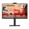 LG - LG 27" IPS FHD 1920 x 1080 Webcam USB-C (PD65w) 100Hz 5ms AMD FreeSync 16:9 | Wholesale IT Computer Hadware