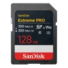 SanDisk SD / SDHC Cards - SanDisk SDSDXDM-128G Extreme PRO SD UHS-II V90 Card | Wholesale IT Computer Hadware