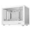 Deepcool Computer / PC Cases - Deepcool CH260 WH M-ATX Case Extremely Portable SizeAbundant Airflow VentilationMesh | Wholesale IT Computer Hadware