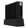 POS Accessories - Socket Mobile DuraSled DS860 Professional Barcode Rdr for iPhone 16 15 6 units 6 Bay | Wholesale IT Computer Hadware