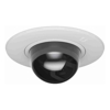Ubiquiti - Ubiquiti G5 Dome Camera Ultra Flush MountWhite Accessory For Recessed Instal Into A | Wholesale IT Computer Hadware