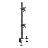 mbeat Brackets & Mounting - mbeat activiva Dual-Screen Articulating Vertical Monitor Arm  is designed for ultimate | Wholesale IT Computer Hadware