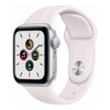 Watches - Apple Watch SE (GPS) 40mm Aluminium Silver with White Band (Refurbished) | Wholesale IT Computer Hadware