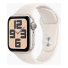 Watches - Apple Watch SE (GPS) 40mm Aluminium Starlight (Refurbished) | Wholesale IT Computer Hadware